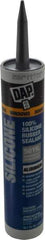 DAP - 10.1 oz Tube Silver RTV Silicone Joint Sealant - -40 to 400°F Operating Temp, 10 to 20 min Tack Free Dry Time, 24 hr Full Cure Time - Strong Tooling