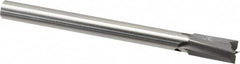 Made in USA - 3/8" Diam, 5/16" Shank, Diam, 4 Flutes, Straight Shank, Interchangeable Pilot Counterbore - Strong Tooling