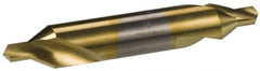 Keo - #1 Plain Cut 60° Incl Angle Cobalt Combo Drill & Countersink - Strong Tooling