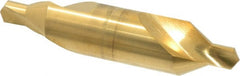 Keo - #8 Plain Cut 60° Incl Angle High Speed Steel Combo Drill & Countersink - Strong Tooling