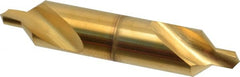 Keo - #7 Plain Cut 82° Incl Angle High Speed Steel Combo Drill & Countersink - Strong Tooling