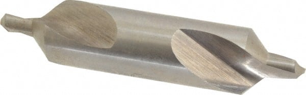 Keo - #8 Plain Cut 90° Incl Angle High Speed Steel Combo Drill & Countersink - Strong Tooling