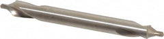 Keo - #12 Bell Cut 60° Incl Angle High Speed Steel Combo Drill & Countersink - Strong Tooling