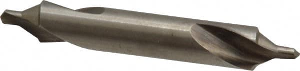 Keo - #14 Bell Cut 60° Incl Angle High Speed Steel Combo Drill & Countersink - Strong Tooling