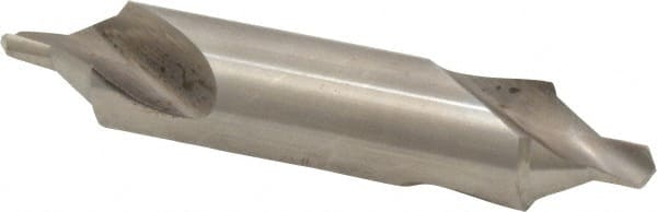 Keo - #17 Bell Cut 60° Incl Angle High Speed Steel Combo Drill & Countersink - Strong Tooling