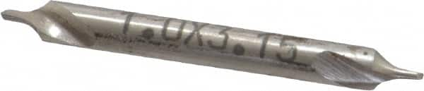 Keo - Metric Radius Cut 60° Incl Angle High Speed Steel Combo Drill & Countersink - Strong Tooling