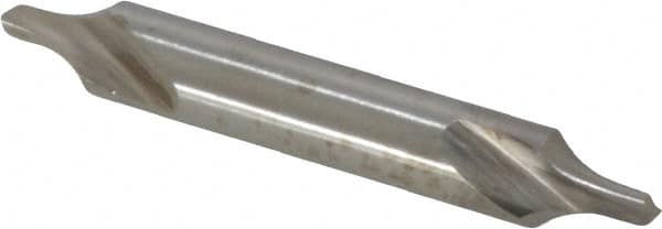 Keo - Metric Radius Cut 60° Incl Angle High Speed Steel Combo Drill & Countersink - Strong Tooling