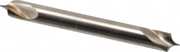 Keo - #5/0 Radius Cut 60° Incl Angle High Speed Steel Combo Drill & Countersink - Strong Tooling