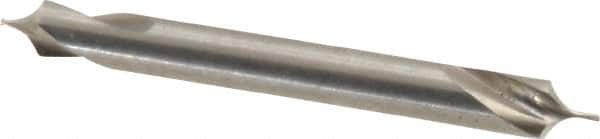 Keo - #4/0 Radius Cut 60° Incl Angle High Speed Steel Combo Drill & Countersink - Strong Tooling