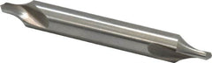 Keo - #3 Radius Cut 60° Incl Angle High Speed Steel Combo Drill & Countersink - Strong Tooling