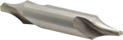 Keo - #7 Radius Cut 60° Incl Angle High Speed Steel Combo Drill & Countersink - Strong Tooling