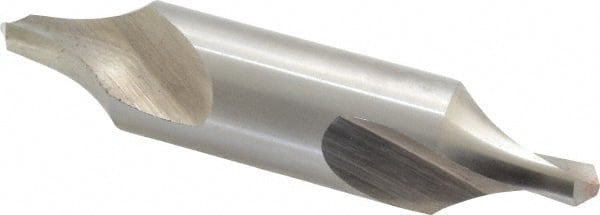 Keo - #8 Radius Cut 60° Incl Angle High Speed Steel Combo Drill & Countersink - Strong Tooling