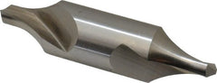 Keo - #9 Radius Cut 60° Incl Angle High Speed Steel Combo Drill & Countersink - Strong Tooling