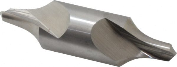 Keo - #10 Radius Cut 60° Incl Angle High Speed Steel Combo Drill & Countersink - Strong Tooling