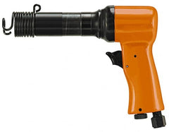 Cleco - 10.19mm Capacity, Air Riveting Hammer - 4" Long Stroke, 1/4 NPTF Inlet - Strong Tooling