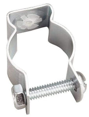 Powers Fasteners - 1" Mini Conduit Clip - For Use with Gas Fastening System Tools - Strong Tooling