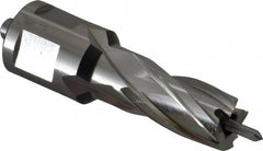 Hougen - 14mm Diam x 25mm Deep High Speed Steel Annular Cutter - Strong Tooling