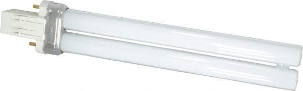 Philips - 13 Watt Fluorescent Commercial/Industrial 2 Pin Lamp - 3,500°K Color Temp, 825 Lumens, PLS, 10,000 hr Avg Life - Strong Tooling