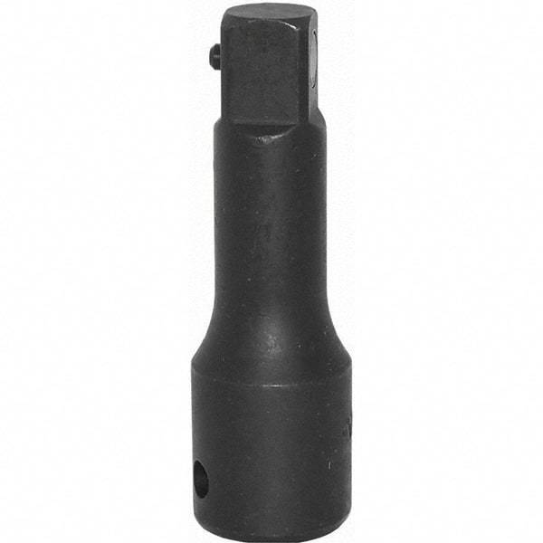 SK - 1/2" Drive Impact Socket Extension - 3" OAL - Strong Tooling