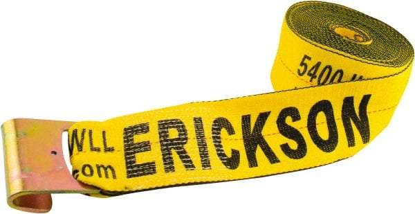 Erickson Manufacturing - Automotive Winch Strap - For Truck/Trailer Winches - Strong Tooling