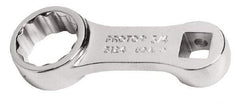 Proto - 13/16" Drive, Torque Wrench Torque Adapter - For Use with 3/8" Drive Ratchets, Torque Wrenches - Strong Tooling