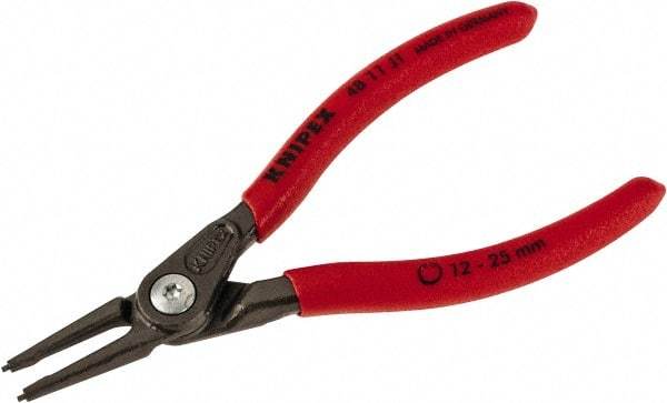 Rotor Clip - DHO Internal Retaining Ring Pliers - 5-1/2" OAL - Strong Tooling