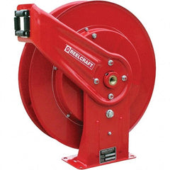 Reelcraft - Hose Reels Style: Spring Retractable Hose Length (Feet): 30 - Strong Tooling