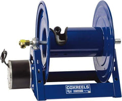 CoxReels - 250' Motor Driven Hose Reel - 3,000 psi, Hose Not Included - Strong Tooling