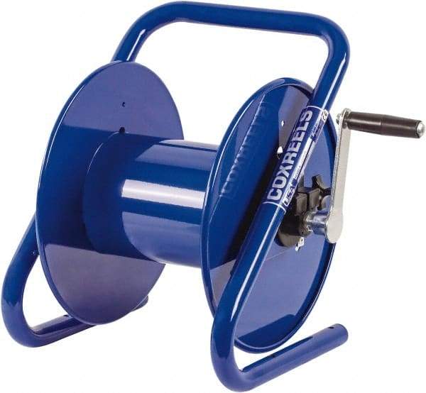 CoxReels - 150' Manual Hose Reel - 4,000 psi, Hose Not Included - Strong Tooling