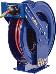 CoxReels - 35' Spring Retractable Hose Reel - 300 psi, Hose Included - Strong Tooling