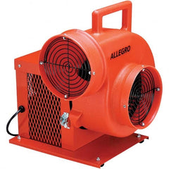 Allegro - Blowers & Fans Type: Centrifugal Blower Type of Power: Electric (AC) - Strong Tooling