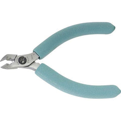 Erem - Cutting Pliers Type: Flush Cutter Insulated: NonInsulated - Strong Tooling