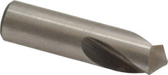 Keo - 1/2" Body Diam, 118°, 2" OAL, High Speed Steel Spotting Drill - Strong Tooling