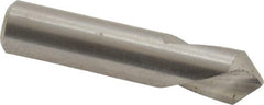 Keo - 5/16" Body Diam, 90°, 1-1/2" OAL, High Speed Steel Spotting Drill - Strong Tooling