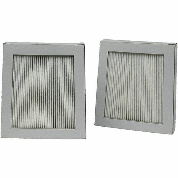 Atrix - Omega Series Cleanroom HEPA Exhaust Filter Pack - HEPA Exhaust filter pack of 2 for VACOMEGASECRH - Strong Tooling