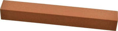 Made in USA - 3/4" Wide Aluminum Oxide Sharpening Stone - Fine Grade - Strong Tooling