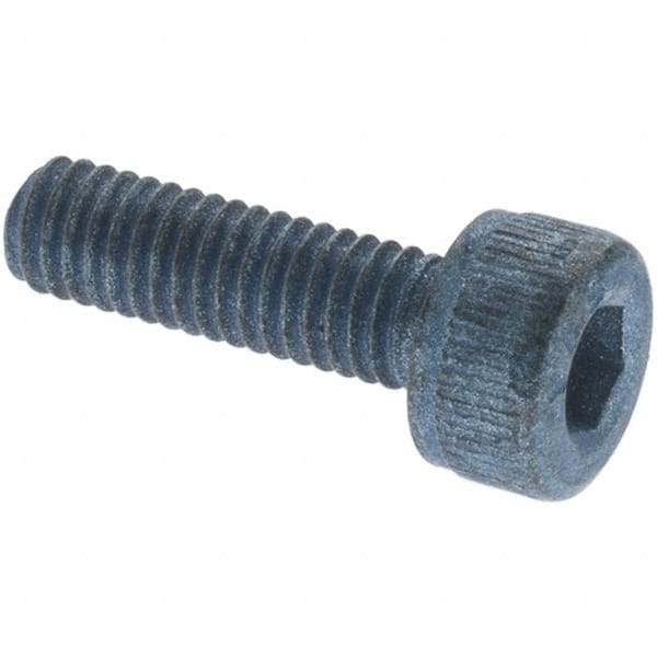 Metric Blue - M16x2.00 Metric Coarse Hex Socket Cap Screw - Strong Tooling