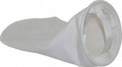 Pentair - 25 Micron, Size 1, 90 GPM Max Flow, High Flow Bag Filter - 7 Inch Diameter, 16-1/2 Inch Long, 2 Sq. Ft. - Strong Tooling