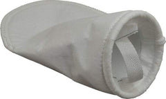 Pentair - 5 Micron, Size 3, 10 GPM Max Flow, High Efficiency Bag Filter - 4.1 Inch Diameter, 8 Inch Long, 1/2 Sq. Ft. - Strong Tooling