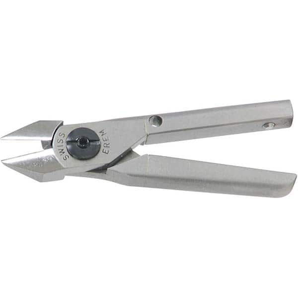 Erem - Cutting Pliers Type: Flush Cutter Insulated: NonInsulated - Strong Tooling