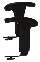 Bevco - Black Adjustable Arms - For Conductive Stools/Chairs - Strong Tooling