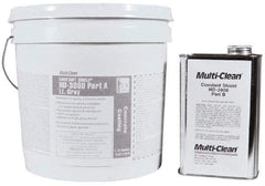 Minuteman - 4.1 Gal Pail Concrete Floor Coating - Strong Tooling