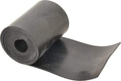 Made in USA - 3/32" Thick x 4" Wide x 60" Long, Neoprene Rubber Strip - Stock Length, 70 Shore A Durometer, 1,000 to 1,200 psi Tensile Strength, -40 to 212°F, Black - Strong Tooling