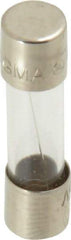 Cooper Bussmann - 125 VAC, 32 VDC, 6 Amp, Fast-Acting Miniature Glass Fuse - 20mm OAL, 10 at AC kA Rating, 5mm Diam - Strong Tooling