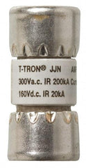 Cooper Bussmann - 160 VDC, 300 VAC, 15 Amp, Fast-Acting General Purpose Fuse - 7/8" OAL, 20 at DC, 200 at AC (RMS) kA Rating, 13/32" Diam - Strong Tooling