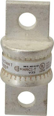 Cooper Bussmann - 160 VDC, 300 VAC, 150 Amp, Fast-Acting General Purpose Fuse - Bolt-on Mount, 2-7/16" OAL, 20 at DC, 200 at AC (RMS) kA Rating, 7/8" Diam - Strong Tooling