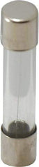 Cooper Bussmann - 250 VAC, 32 VDC, 0.8 Amp, Fast-Acting Miniature Glass Fuse - 1-1/4" OAL, 10 at 125 V kA Rating, 1/4" Diam - Strong Tooling