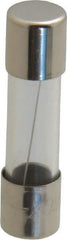 Cooper Bussmann - 250 VAC, 32 VDC, 1.5 Amp, Fast-Acting Miniature Glass Fuse - 25.4mm OAL, 10 at 125 V kA Rating, 1/4" Diam - Strong Tooling