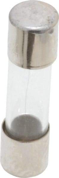 Cooper Bussmann - 250 VAC, 32 VDC, 0.25 Amp, Fast-Acting Miniature Glass Fuse - 25.4mm OAL, 10 at 125 V kA Rating, 1/4" Diam - Strong Tooling