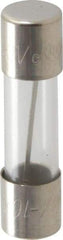 Cooper Bussmann - 250 VAC, 32 VDC, 10 Amp, Fast-Acting Miniature Glass Fuse - 25.4mm OAL, 10 at 125 V kA Rating, 1/4" Diam - Strong Tooling